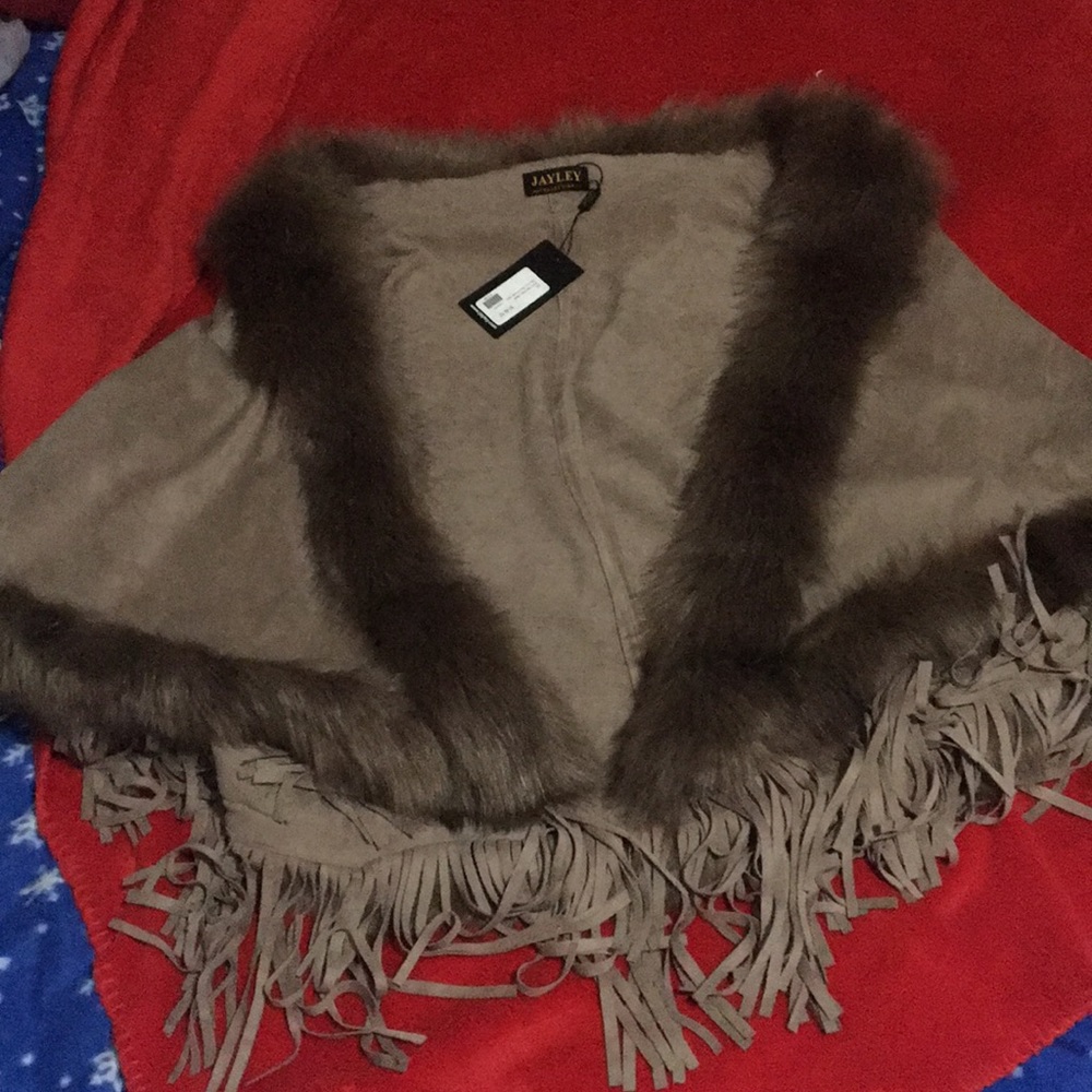 Beautiful wrap by jayley Collection